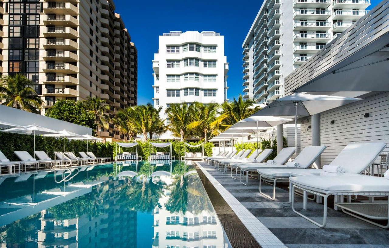 Como Metropolitan Miami Beach Exterior foto
