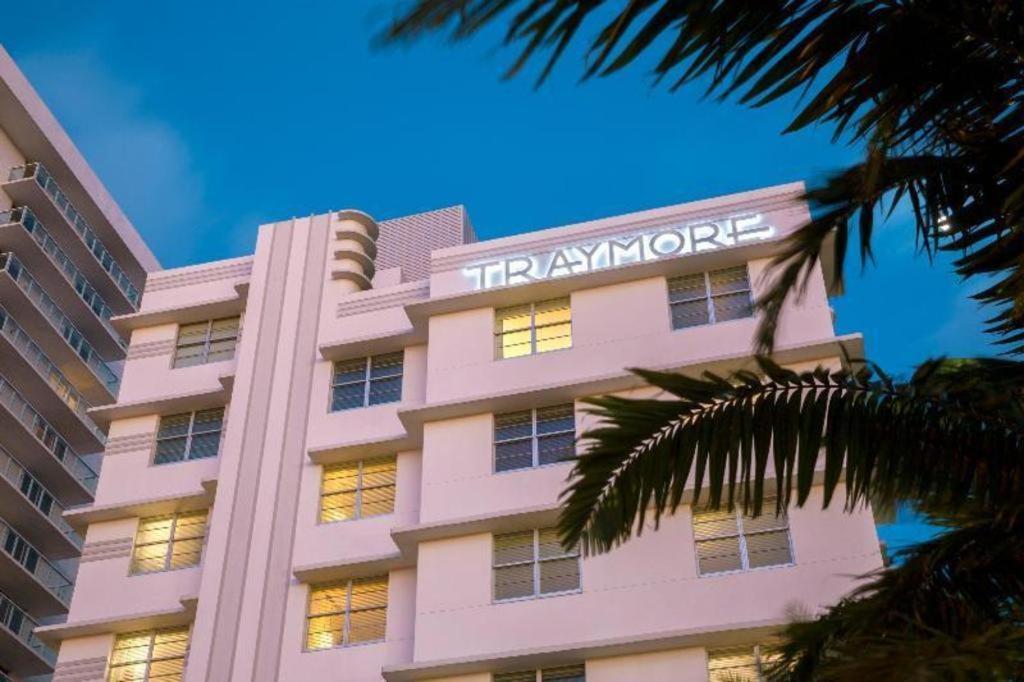 Como Metropolitan Miami Beach Exterior foto