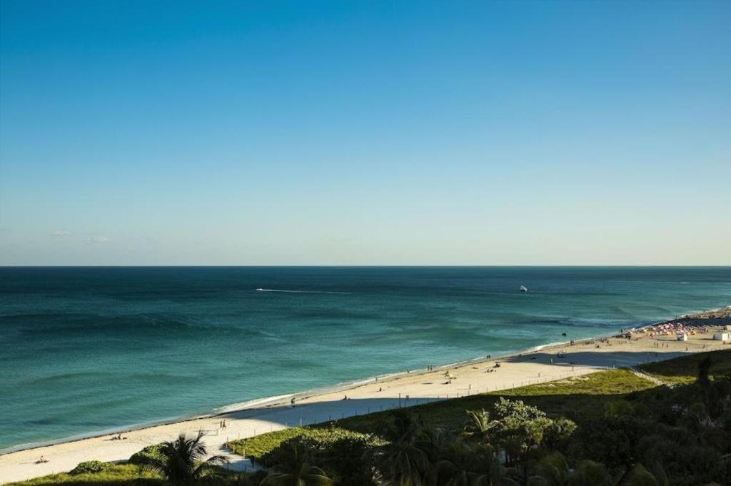 Como Metropolitan Miami Beach Exterior foto