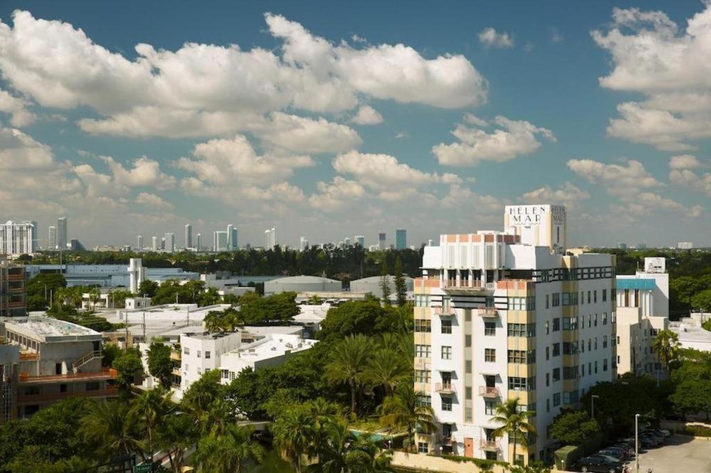 Como Metropolitan Miami Beach Exterior foto