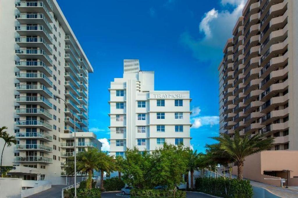 Como Metropolitan Miami Beach Exterior foto