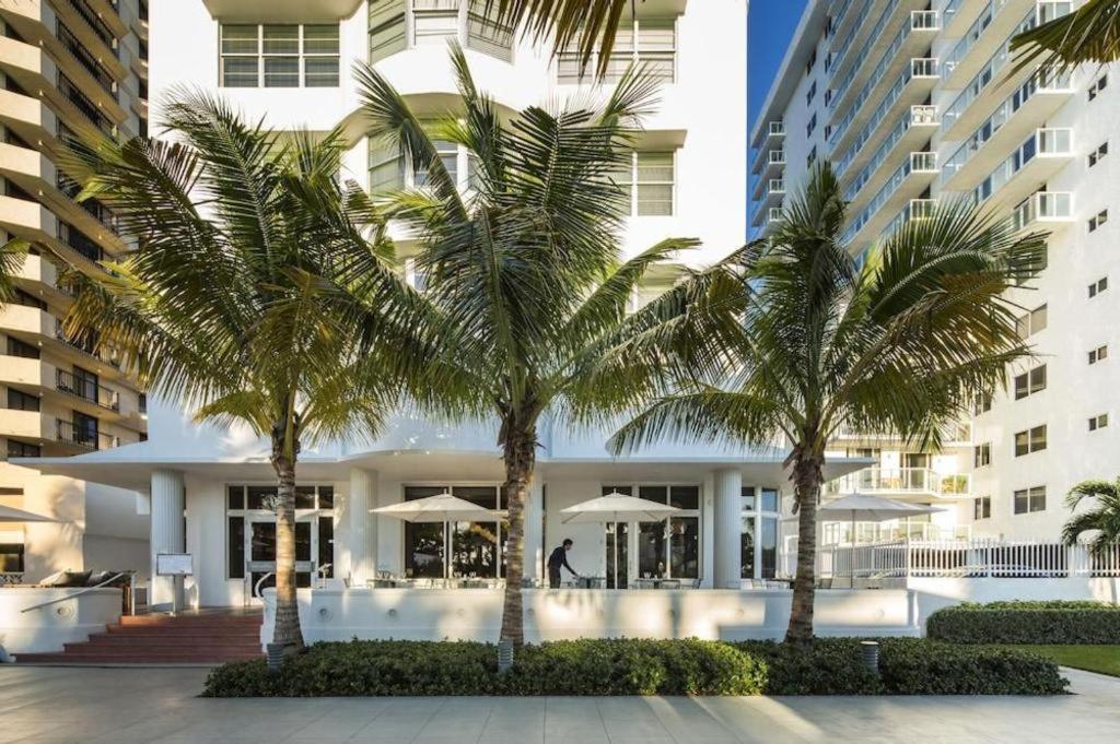 Como Metropolitan Miami Beach Exterior foto
