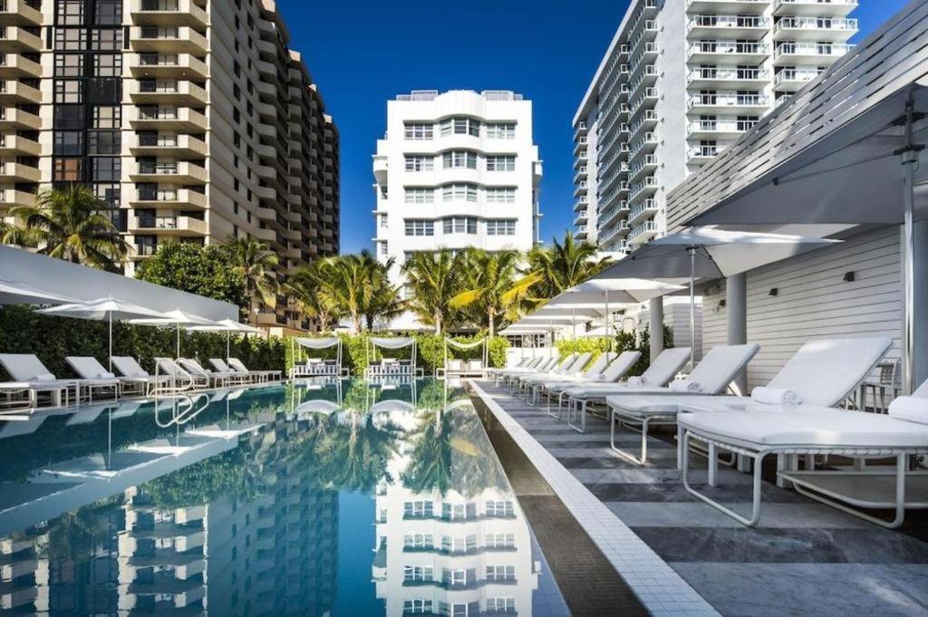 Como Metropolitan Miami Beach Exterior foto
