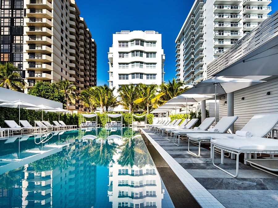 Como Metropolitan Miami Beach Exterior foto