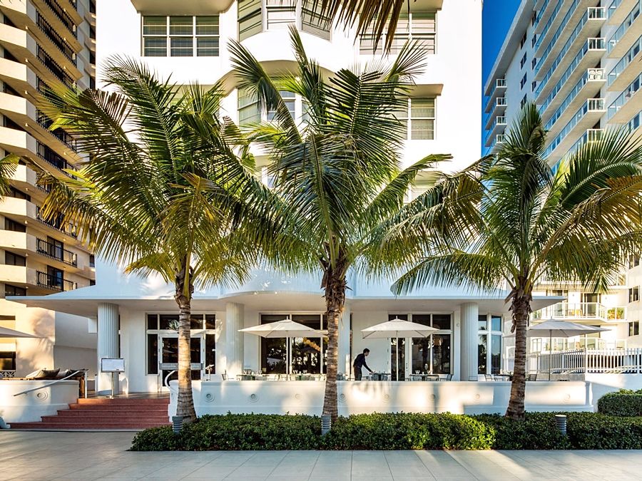 Como Metropolitan Miami Beach Exterior foto